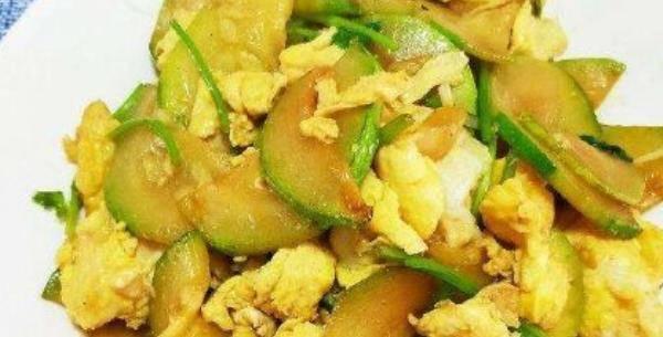 孩子吃角瓜,孩子眼中的健康美味