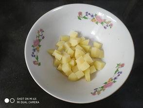 吃蓝瓜的土豆,探寻独特风味背后的奇妙组合