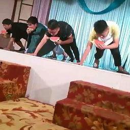 漫展吃瓜比赛,吃瓜比赛一触即发，谁将笑傲群英？