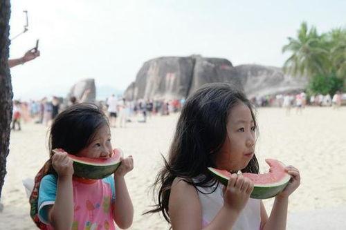 吃瓜三亚,一场吃瓜者的味蕾盛宴