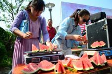 聊城孟达吃瓜,一场网络狂欢背后的真相