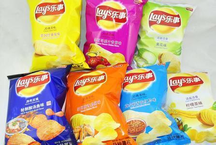 瓜哥吃薯片,一场味蕾的狂欢之旅