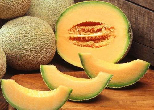 夏天吃蜜瓜好吗,清凉解暑的夏日美味